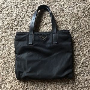 Vintage Prada mini handbag
